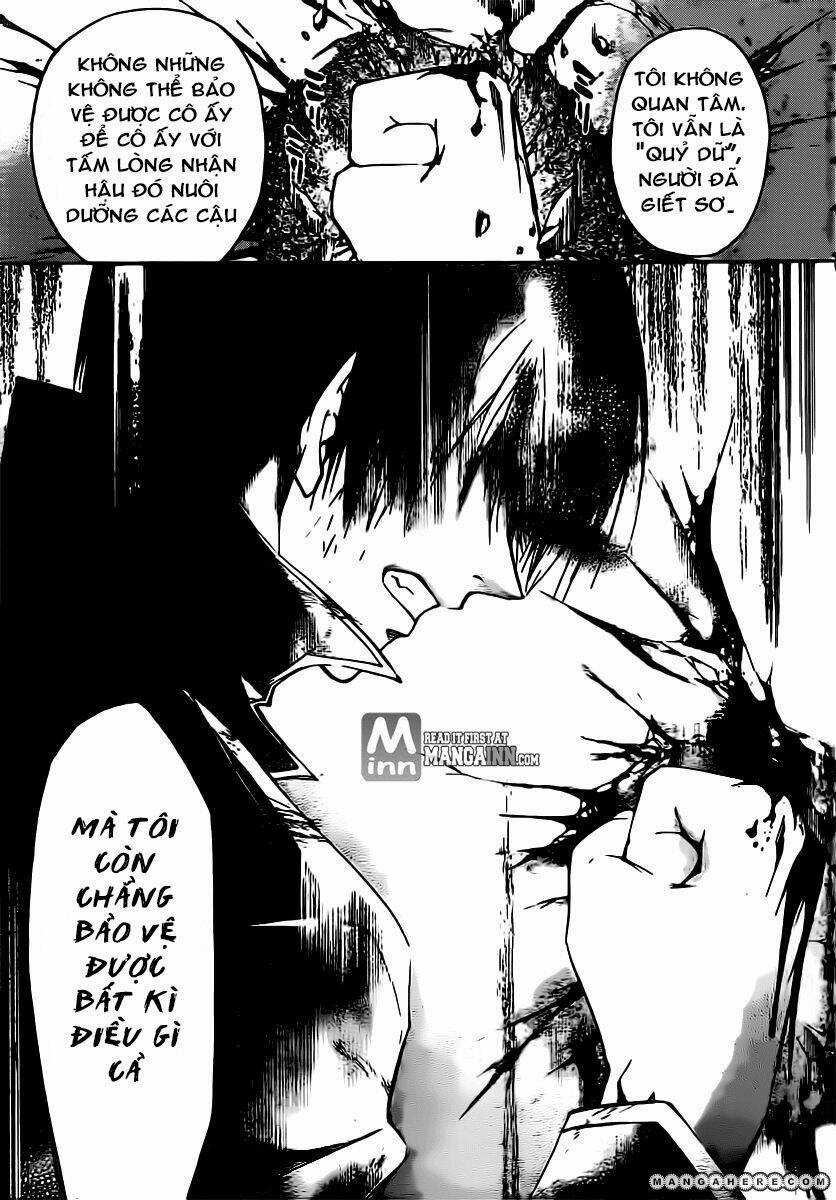Code Breaker Chapter 198 trang 4
