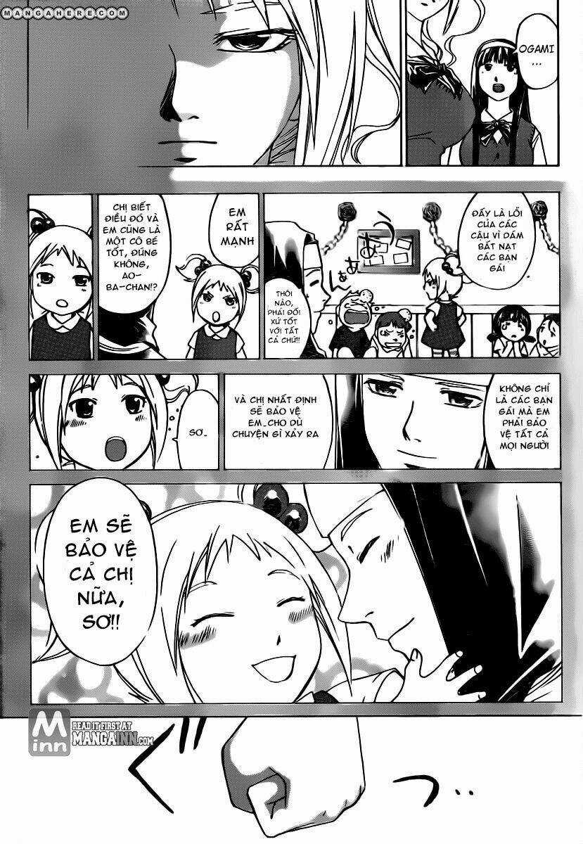 Code Breaker Chapter 198 trang 5