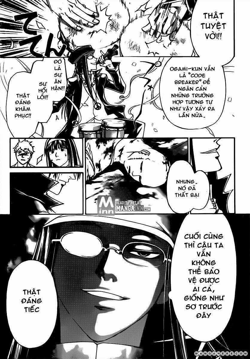 Code Breaker Chapter 198 trang 6
