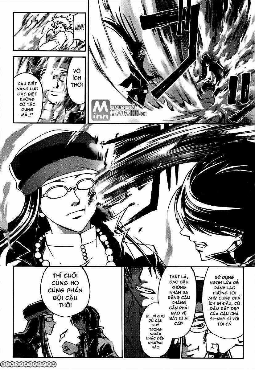 Code Breaker Chapter 198 trang 7