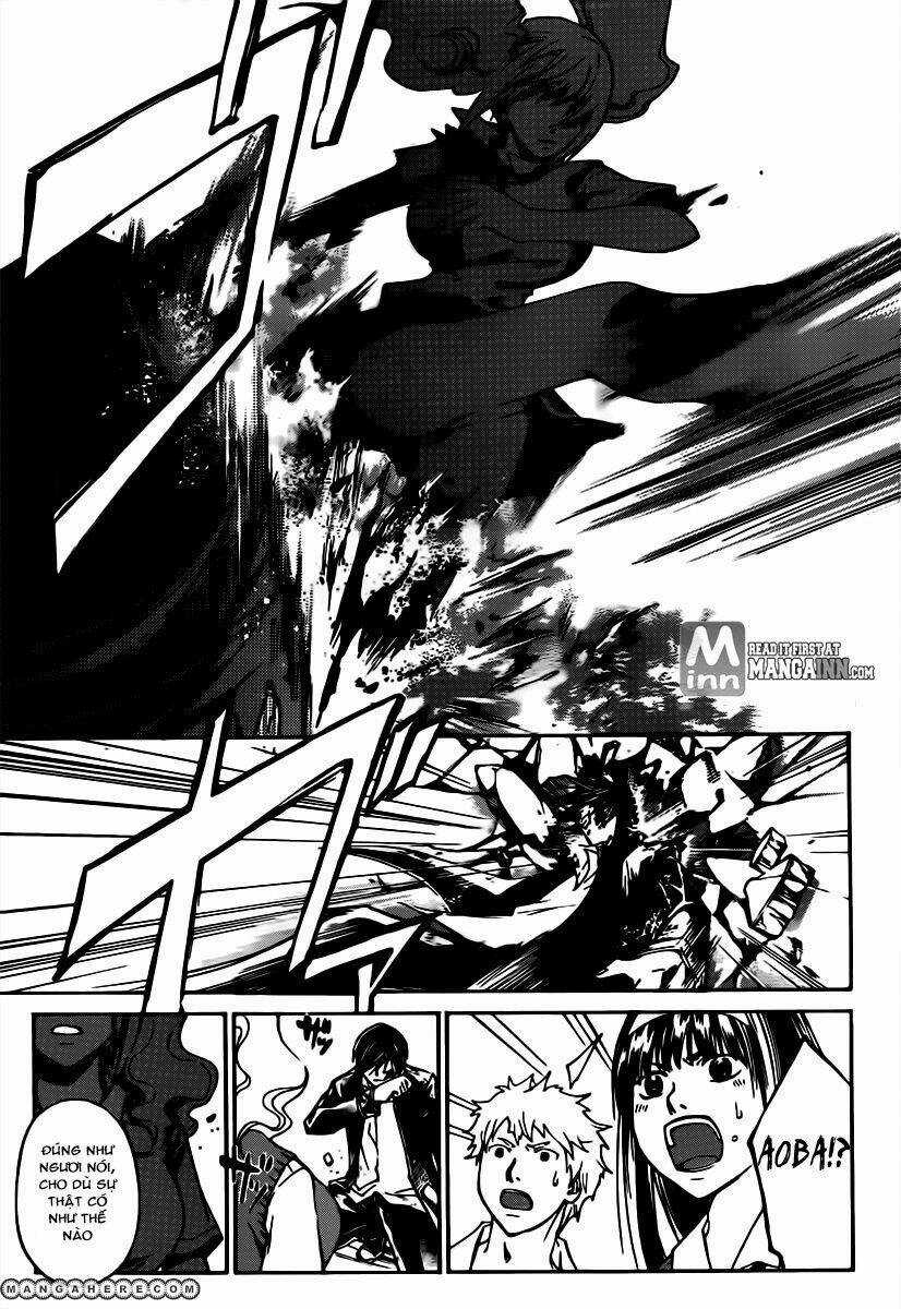 Code Breaker Chapter 198 trang 8