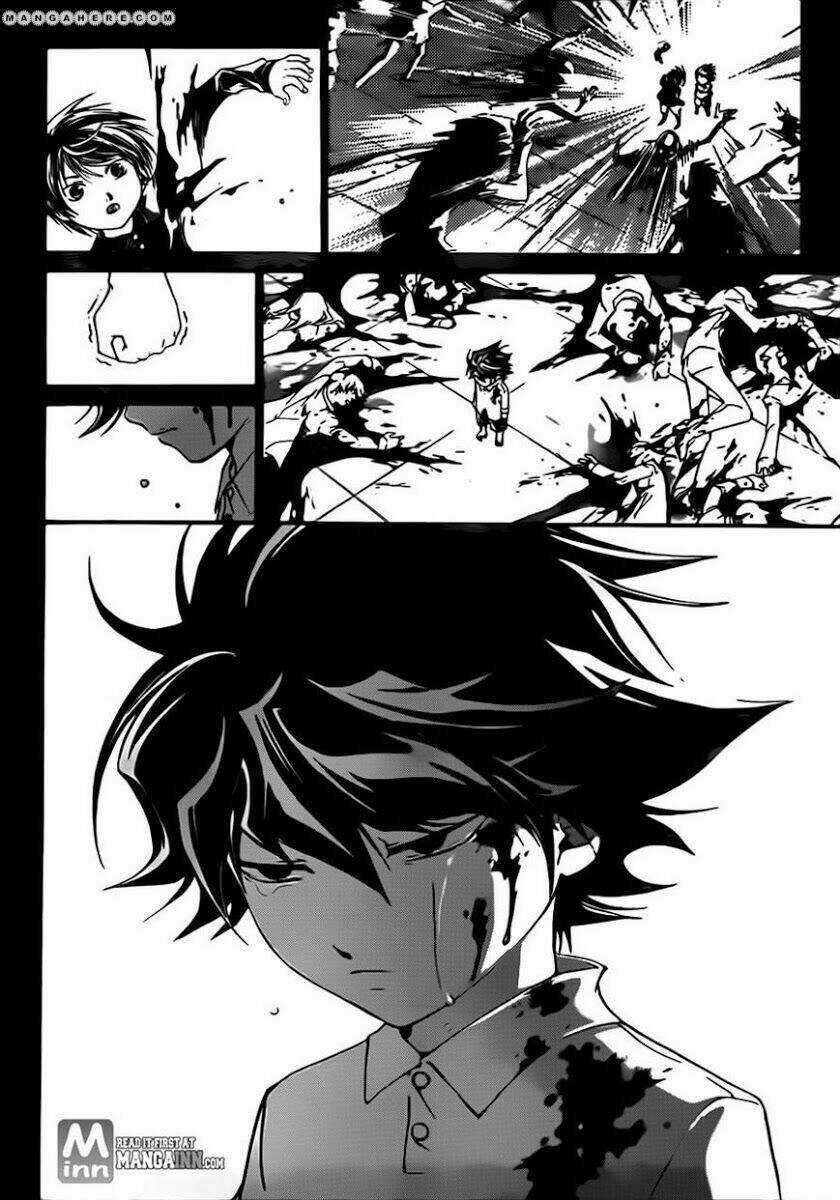 Code Breaker Chapter 199 trang 10