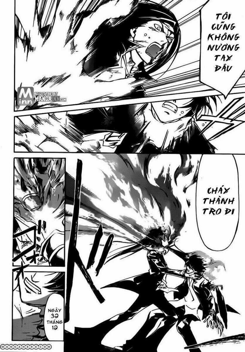 Code Breaker Chapter 199 trang 12