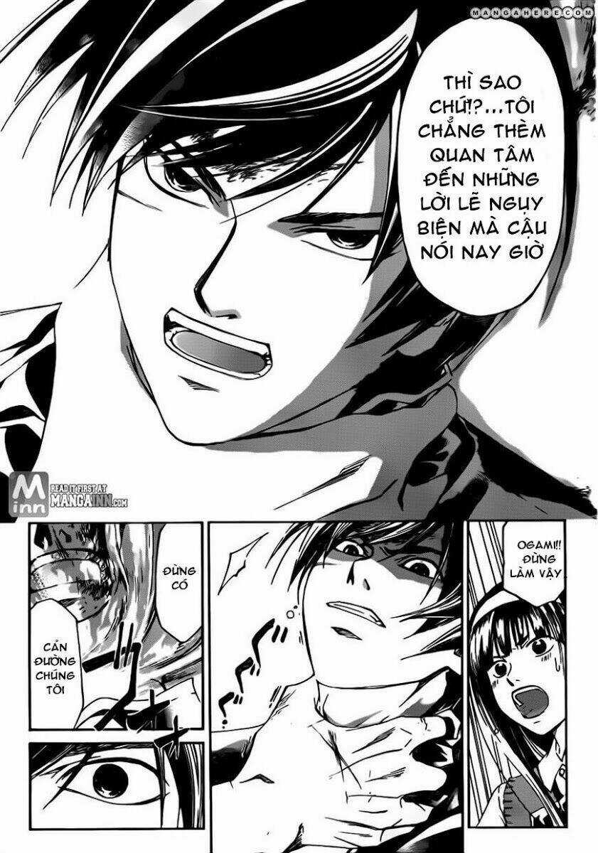 Code Breaker Chapter 199 trang 13