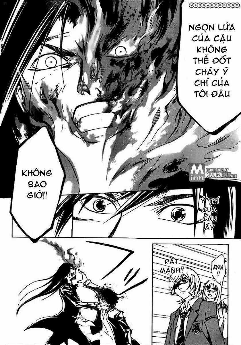 Code Breaker Chapter 199 trang 14