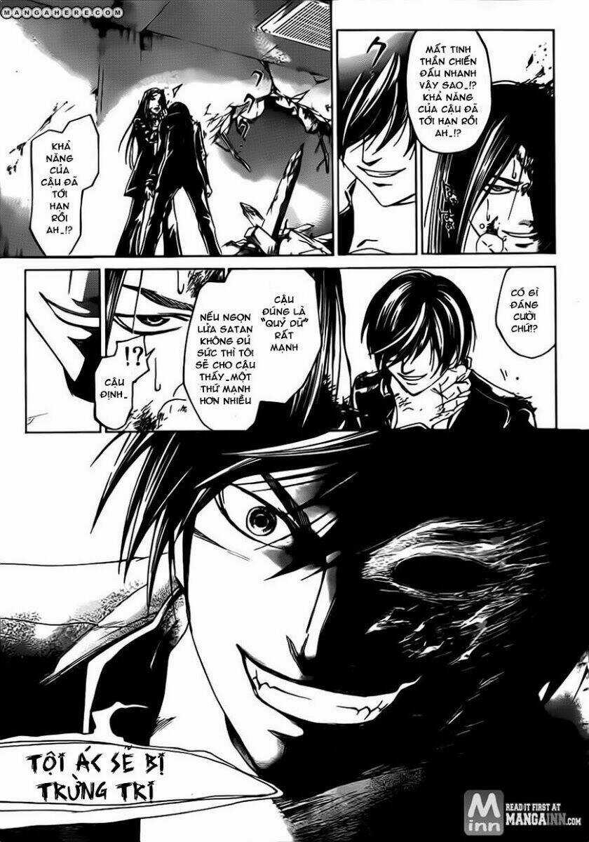 Code Breaker Chapter 199 trang 15