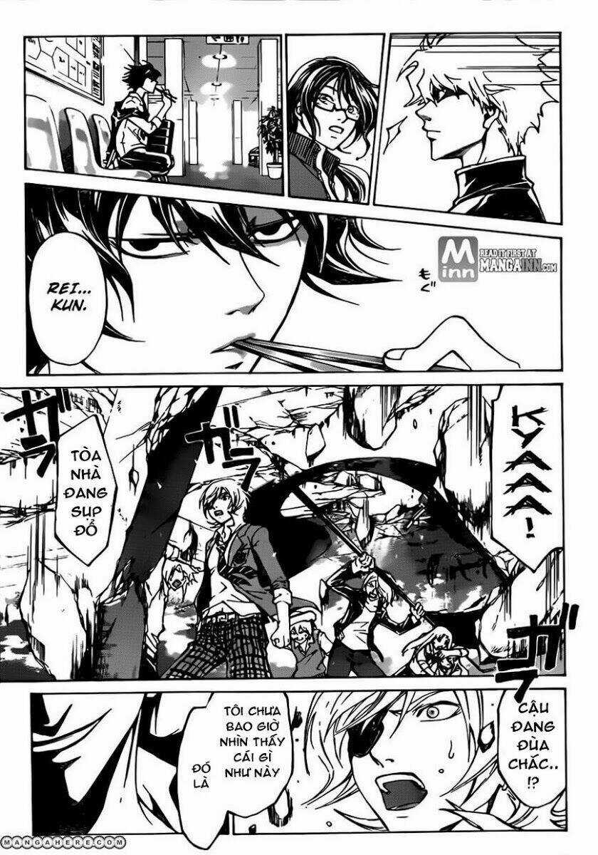 Code Breaker Chapter 199 trang 17