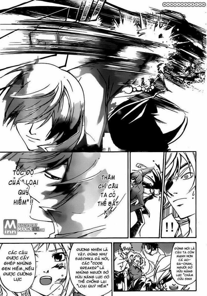 Code Breaker Chapter 199 trang 2