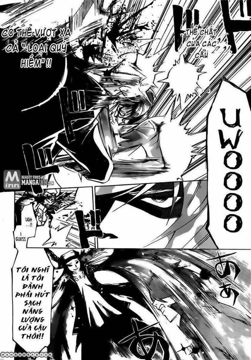 Code Breaker Chapter 199 trang 3