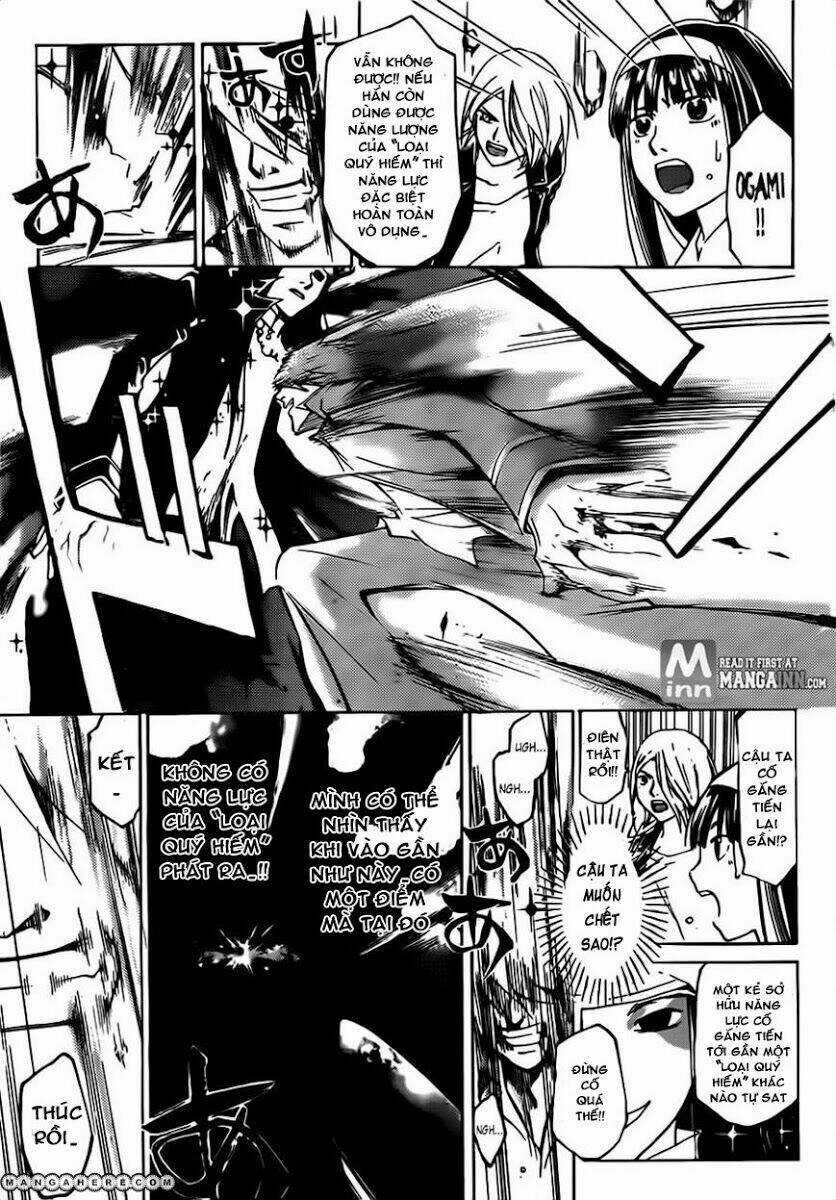 Code Breaker Chapter 199 trang 4