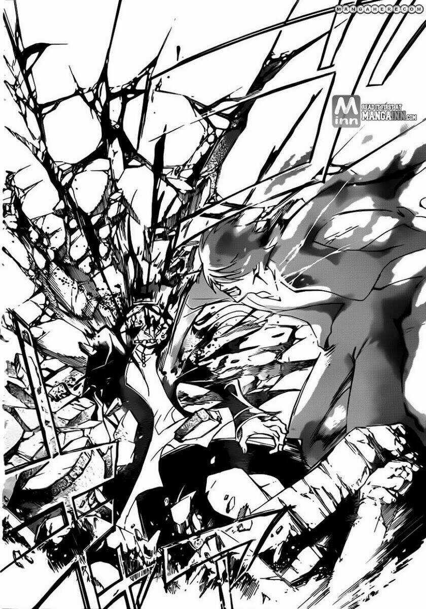 Code Breaker Chapter 199 trang 6