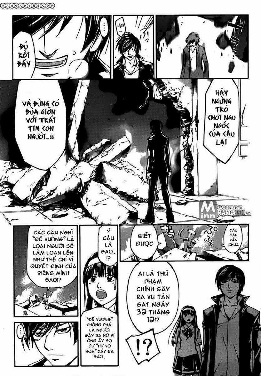 Code Breaker Chapter 199 trang 7