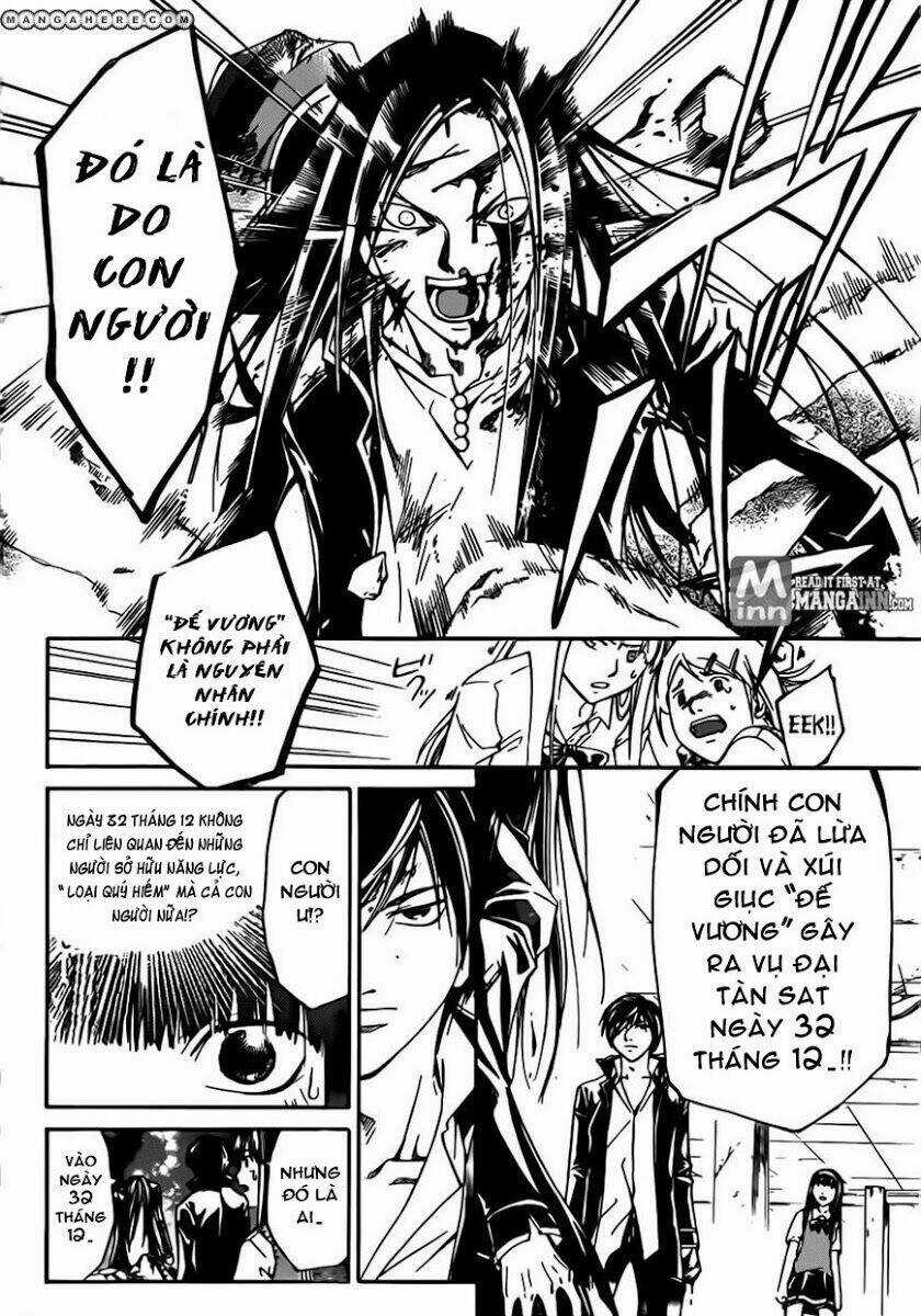 Code Breaker Chapter 199 trang 8