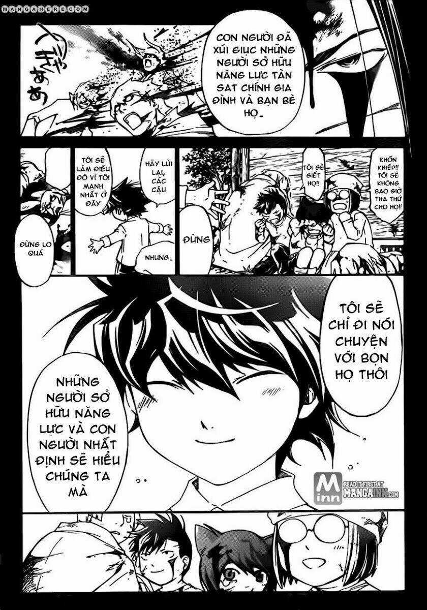 Code Breaker Chapter 199 trang 9