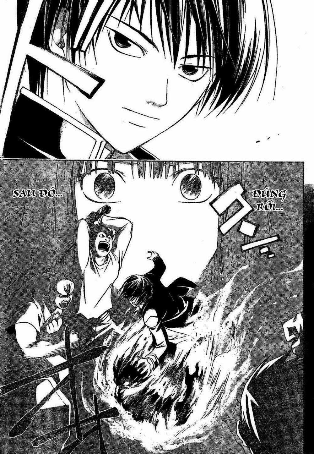 Code Breaker Chapter 2 trang 10