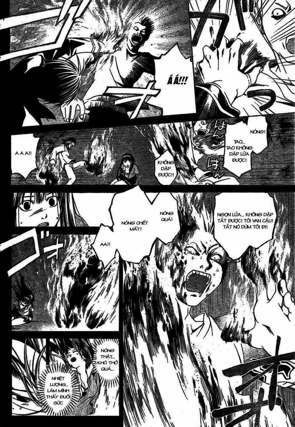 Code Breaker Chapter 2 trang 11