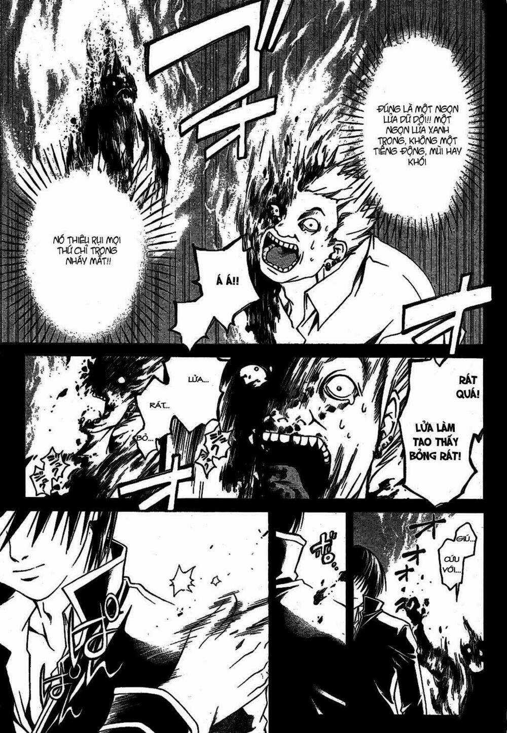 Code Breaker Chapter 2 trang 12