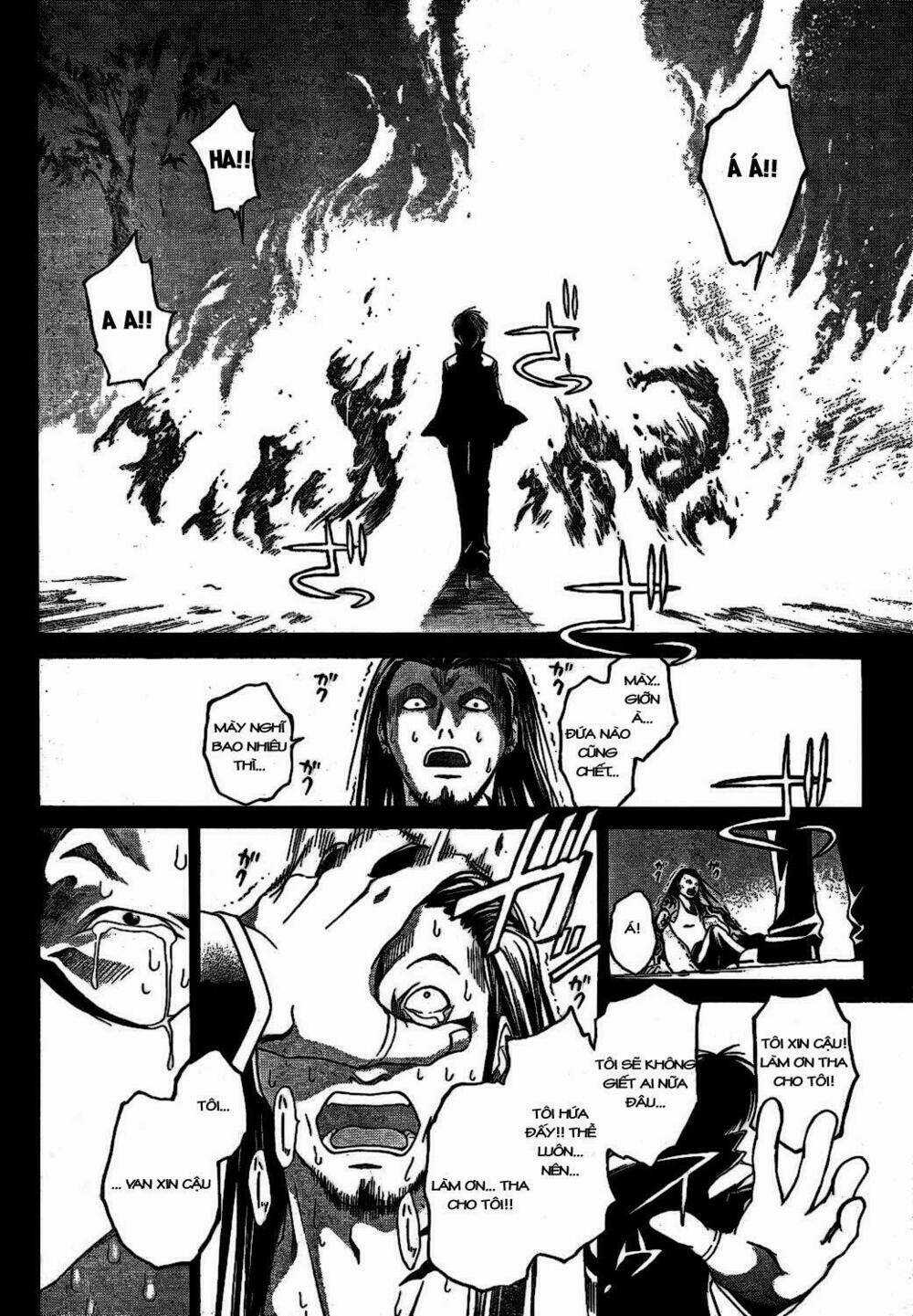 Code Breaker Chapter 2 trang 13