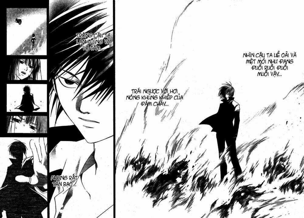Code Breaker Chapter 2 trang 15