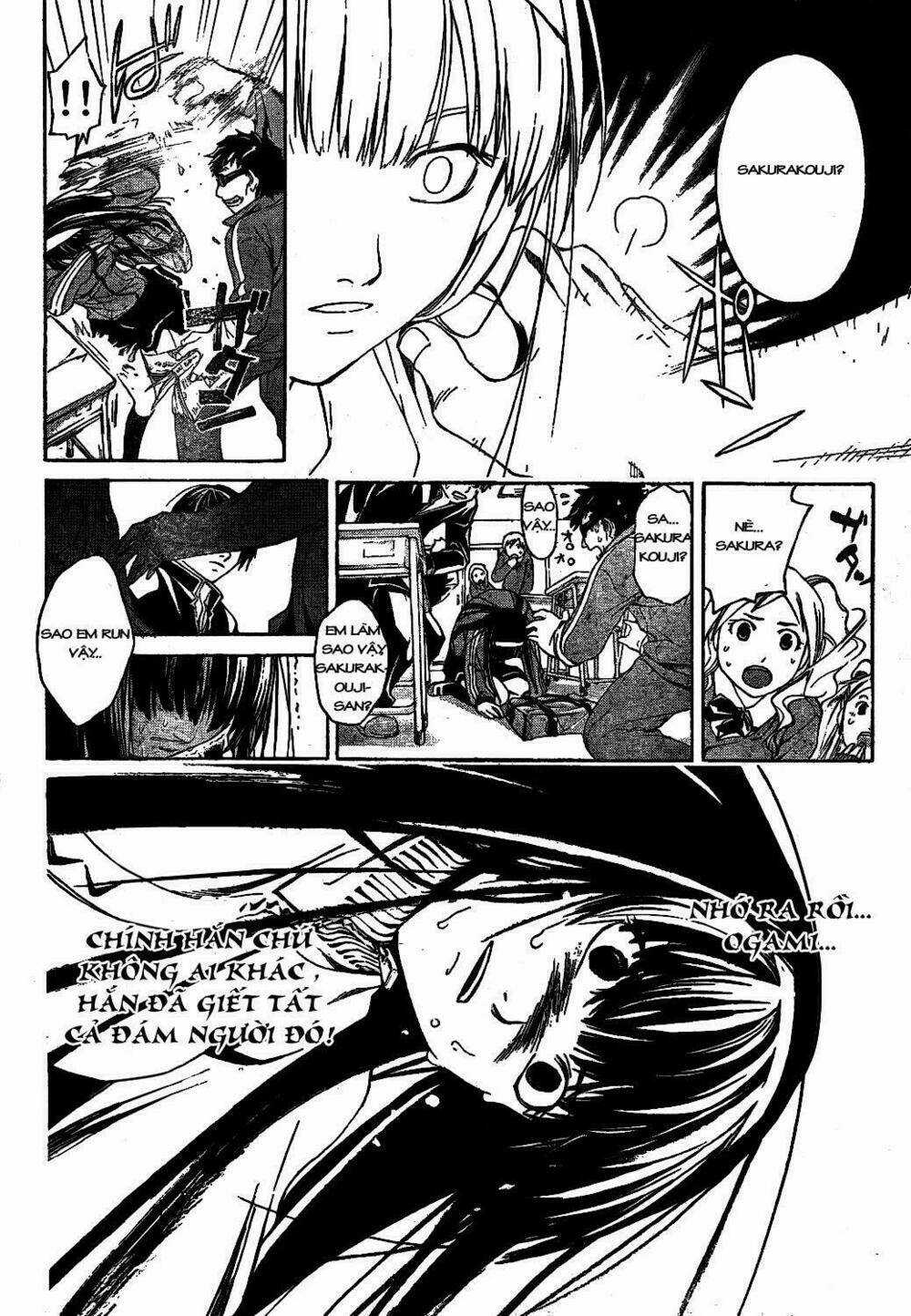 Code Breaker Chapter 2 trang 16