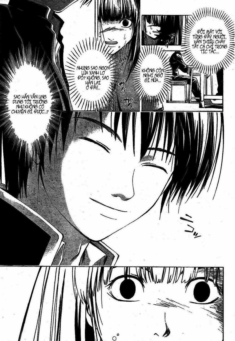 Code Breaker Chapter 2 trang 17
