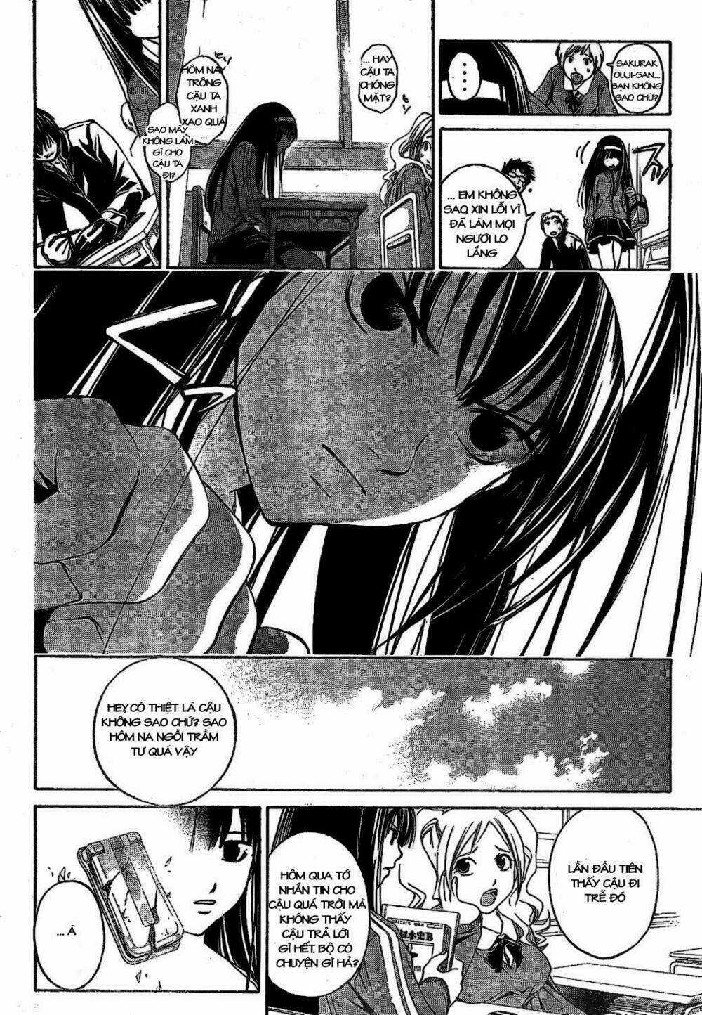 Code Breaker Chapter 2 trang 18