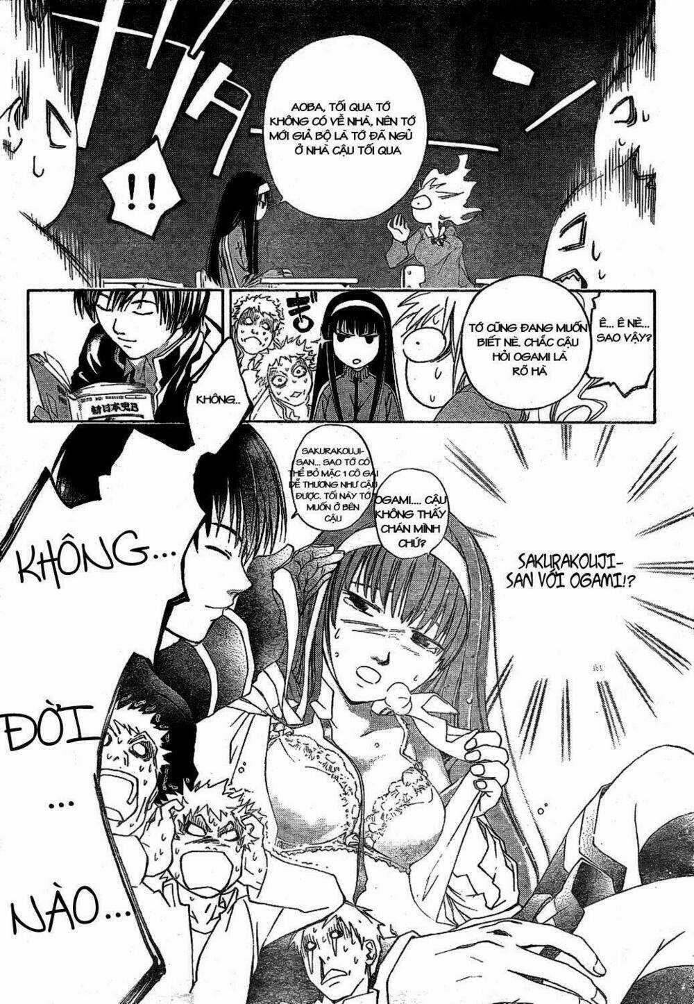 Code Breaker Chapter 2 trang 19