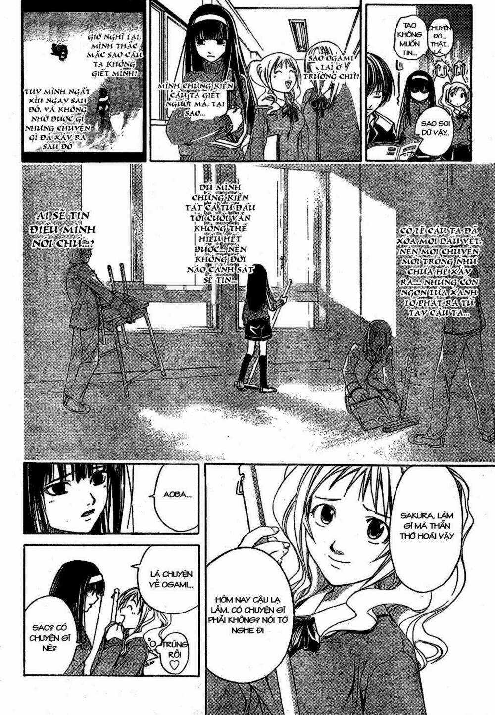 Code Breaker Chapter 2 trang 20
