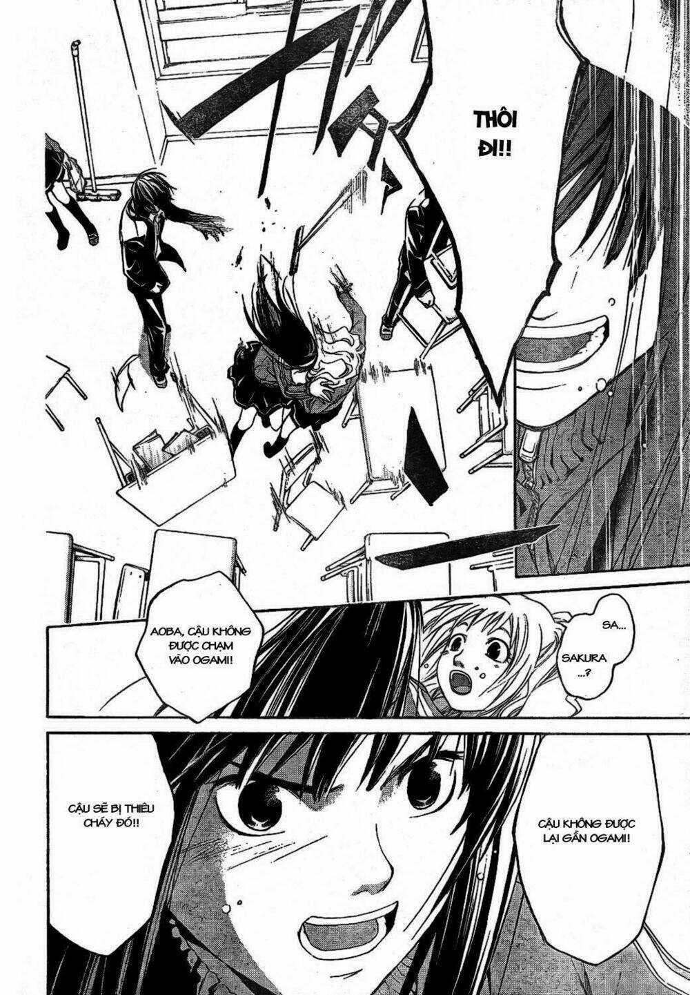 Code Breaker Chapter 2 trang 23