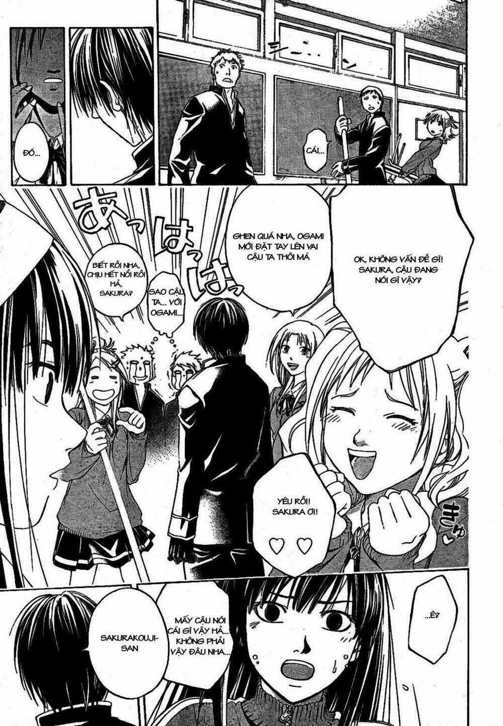 Code Breaker Chapter 2 trang 24