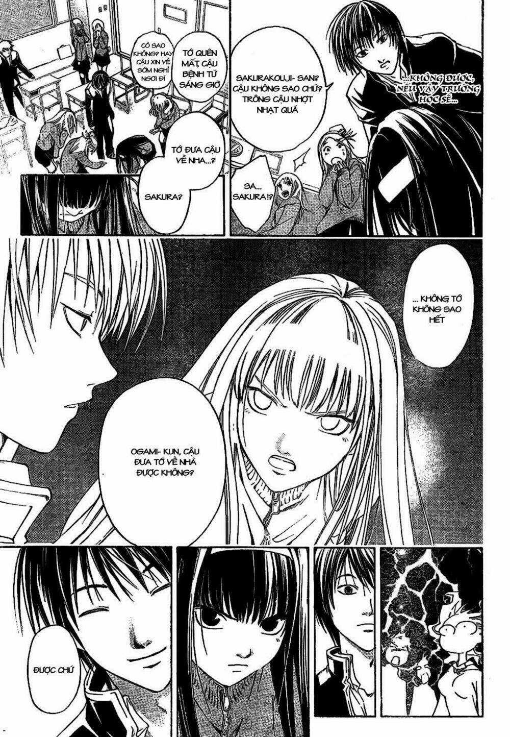 Code Breaker Chapter 2 trang 26