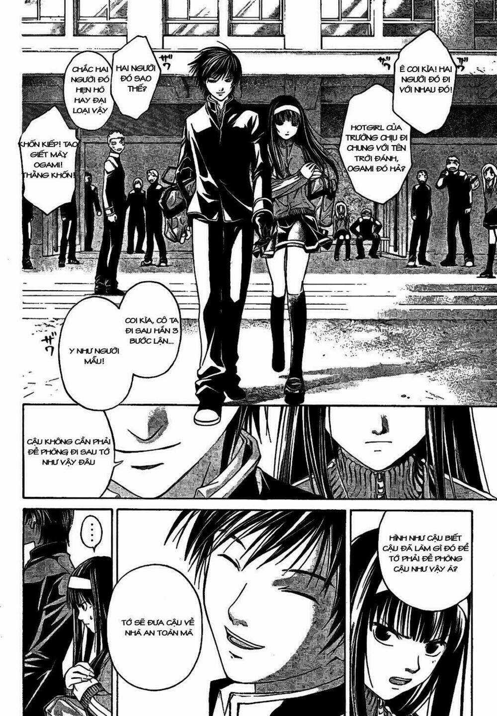 Code Breaker Chapter 2 trang 27