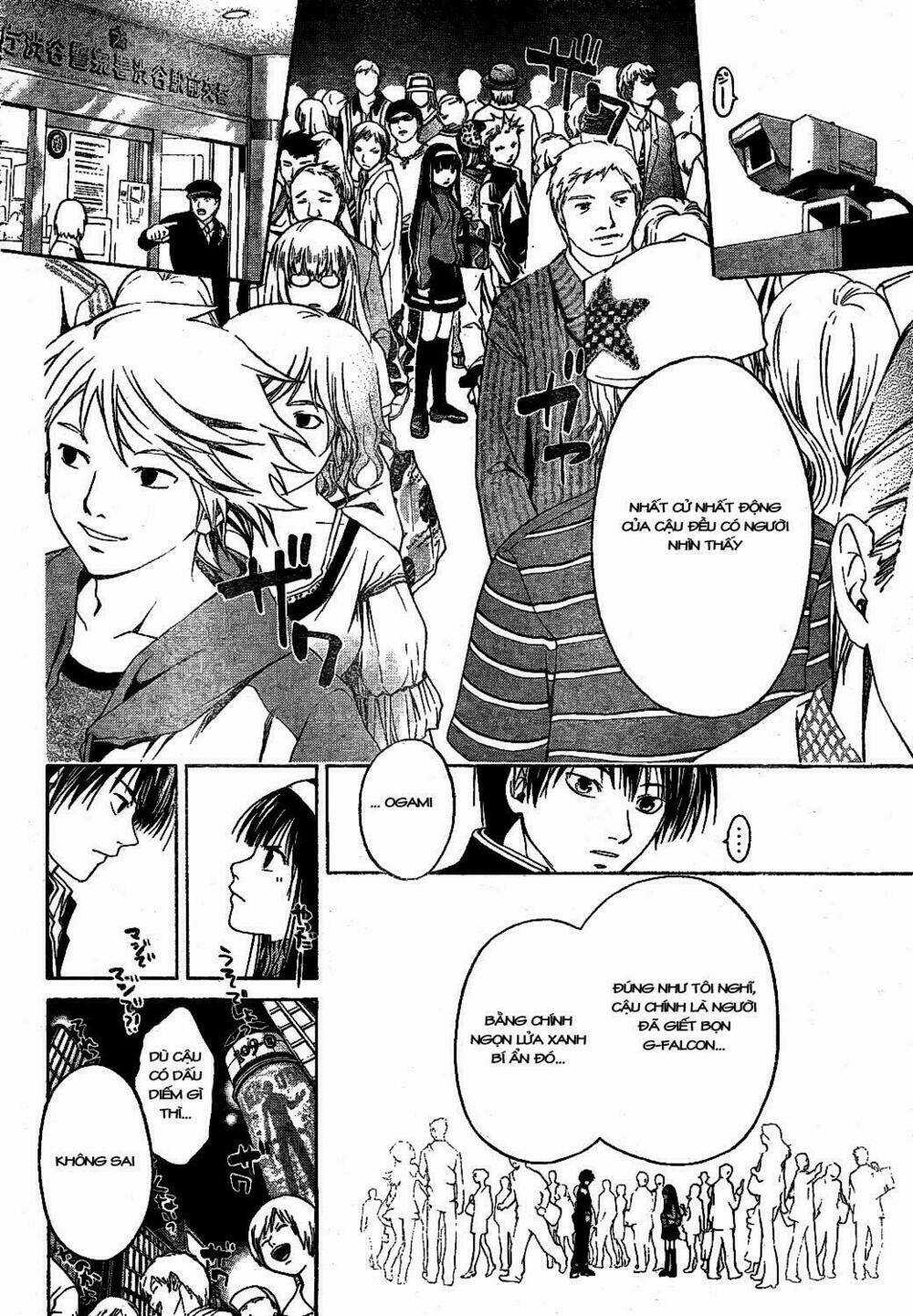 Code Breaker Chapter 2 trang 29