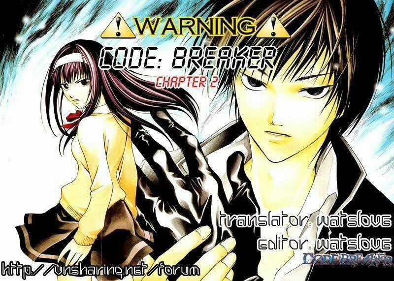 Code Breaker Chapter 2 trang 39