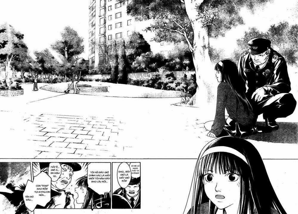 Code Breaker Chapter 2 trang 4