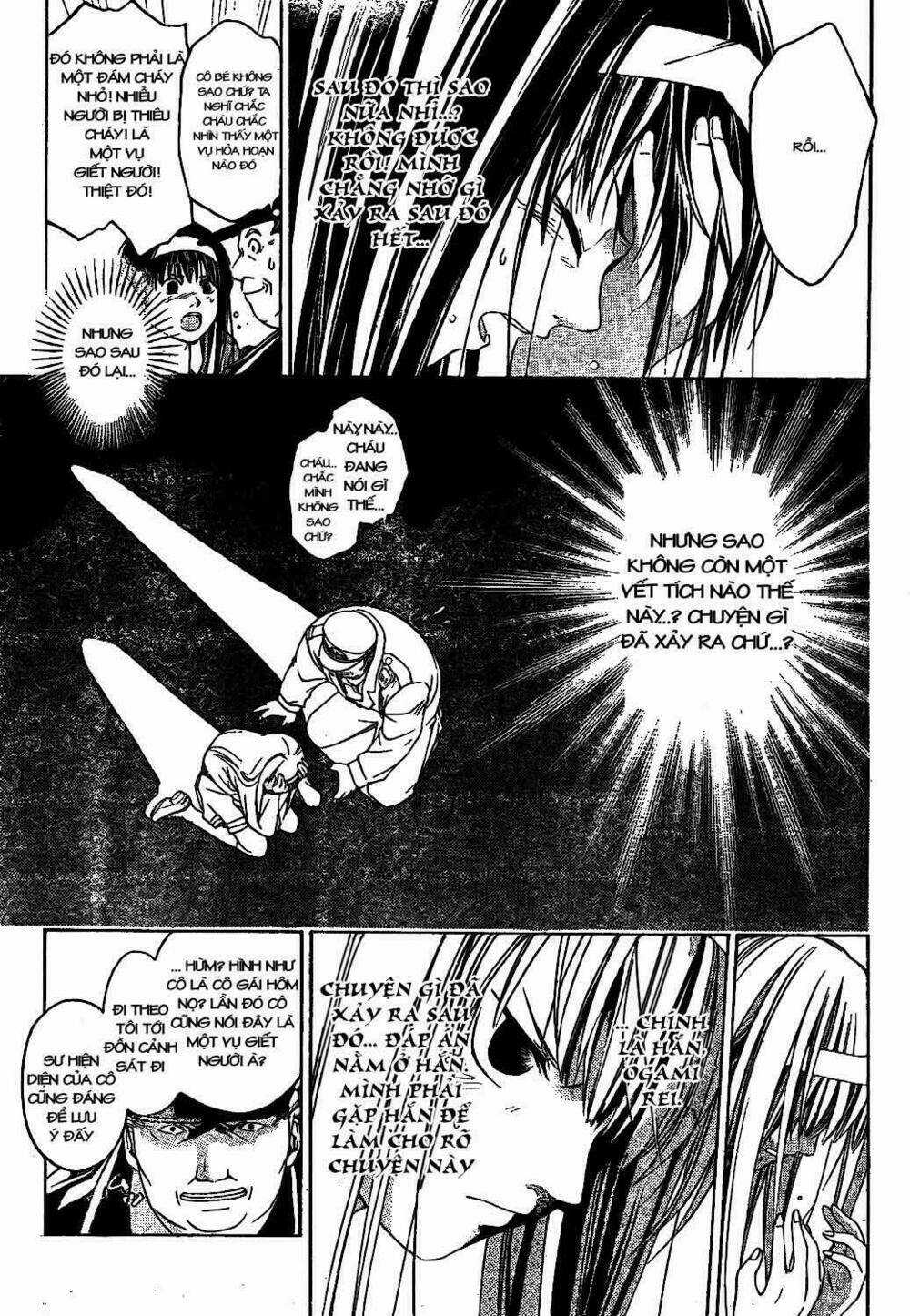 Code Breaker Chapter 2 trang 6