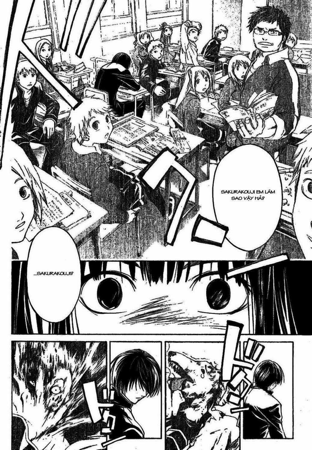 Code Breaker Chapter 2 trang 9