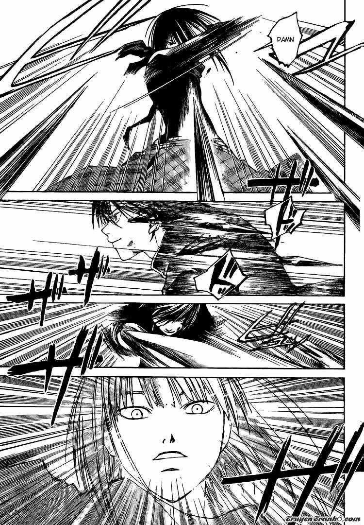 Code Breaker Chapter 20 trang 10