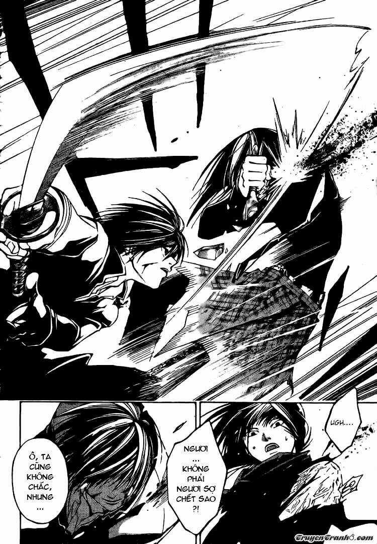 Code Breaker Chapter 20 trang 11
