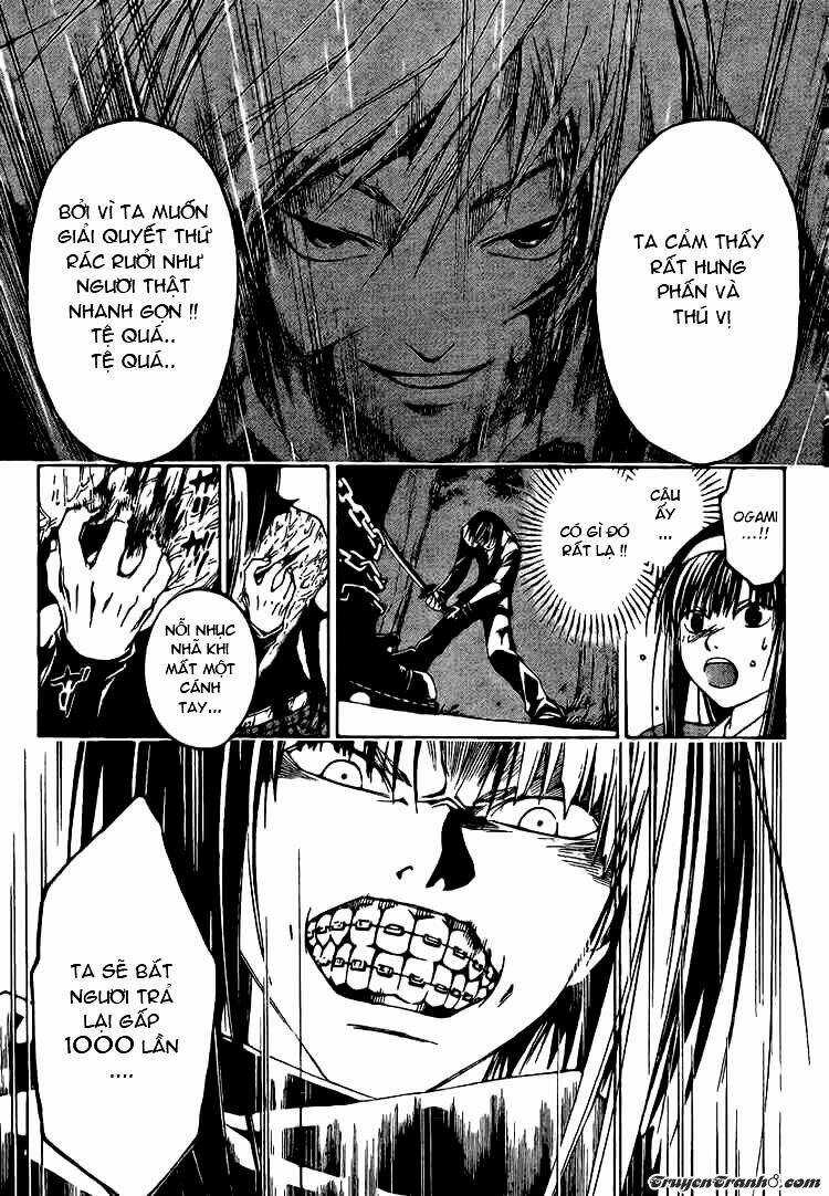 Code Breaker Chapter 20 trang 12