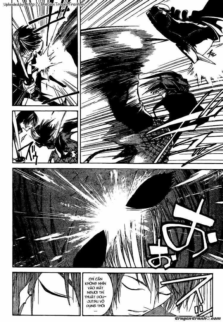 Code Breaker Chapter 20 trang 13