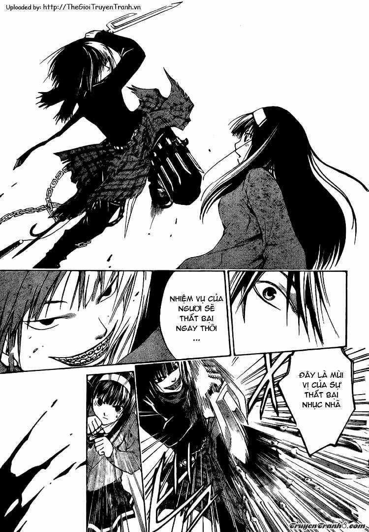 Code Breaker Chapter 20 trang 14