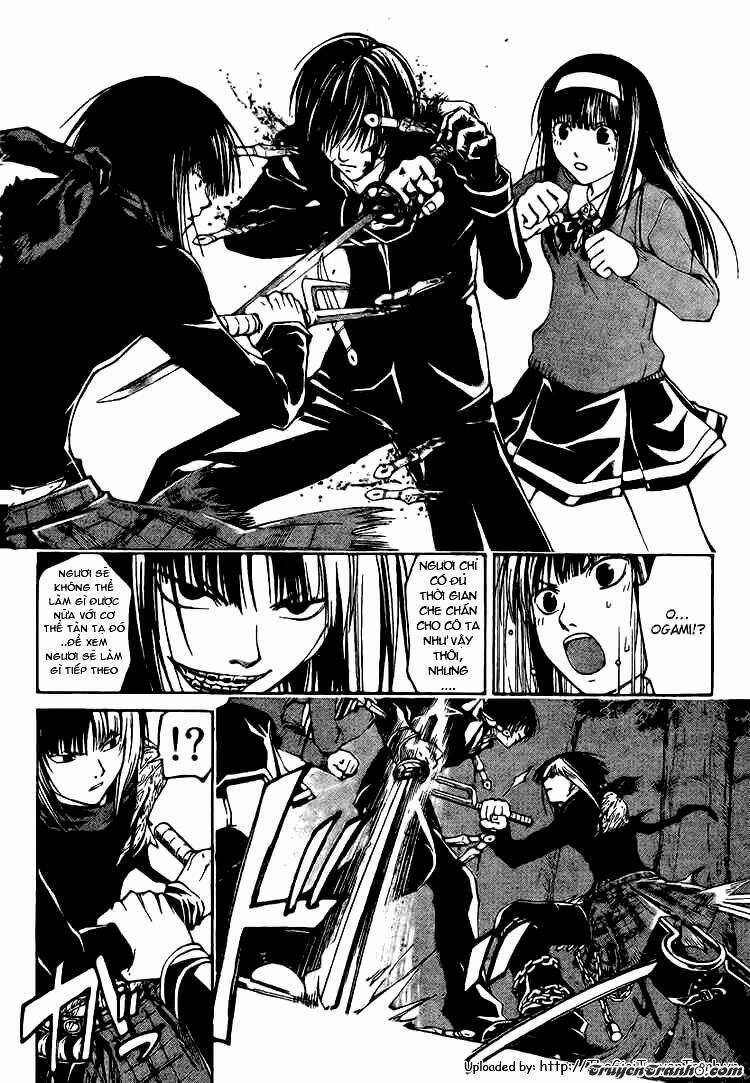 Code Breaker Chapter 20 trang 15