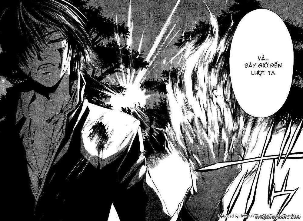Code Breaker Chapter 20 trang 17