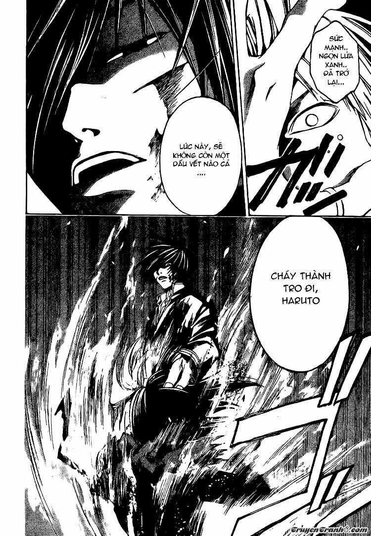 Code Breaker Chapter 20 trang 18