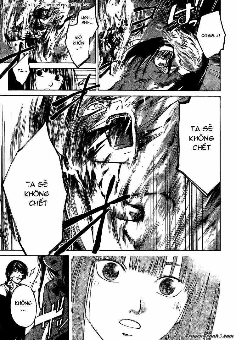 Code Breaker Chapter 20 trang 19