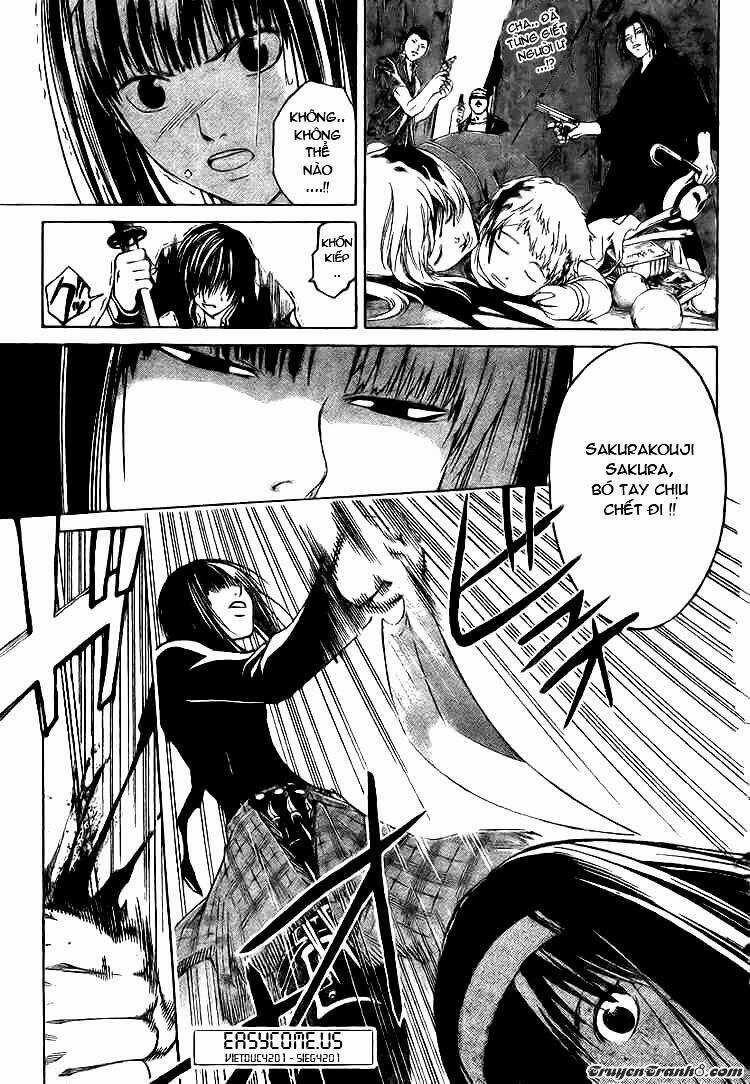 Code Breaker Chapter 20 trang 2