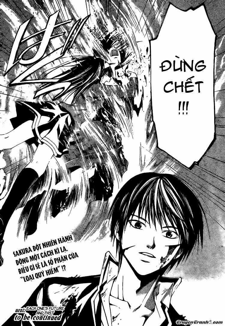 Code Breaker Chapter 20 trang 20