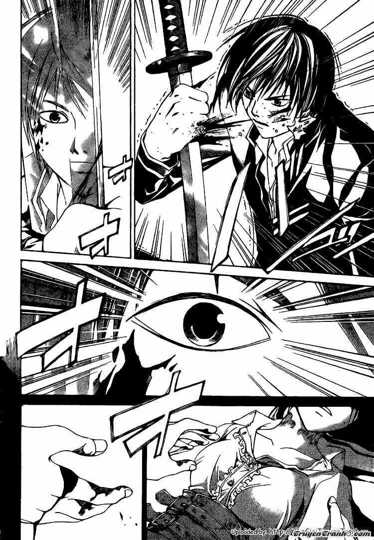 Code Breaker Chapter 20 trang 3
