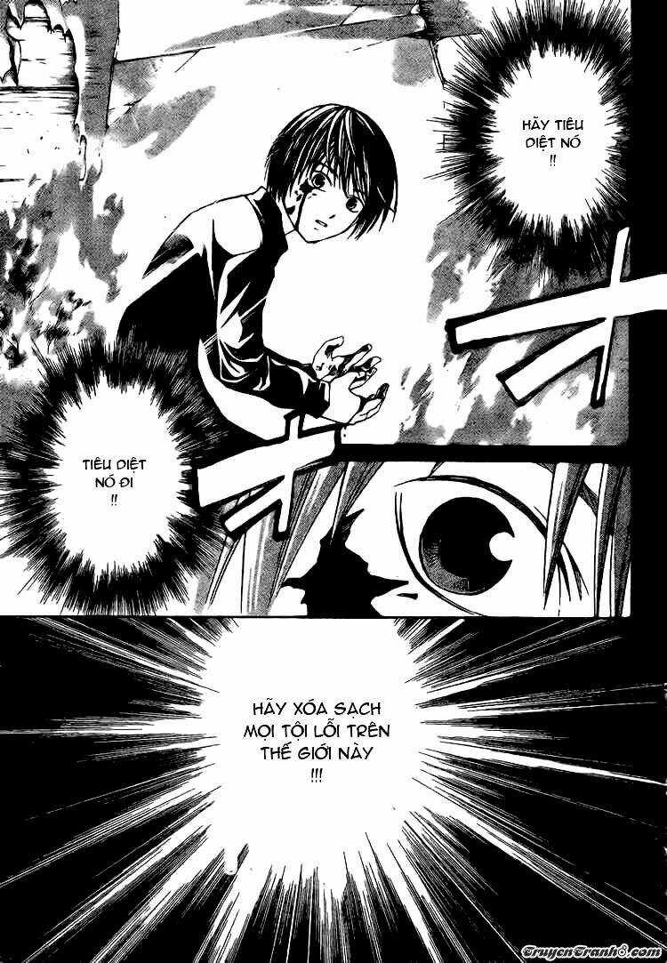 Code Breaker Chapter 20 trang 4